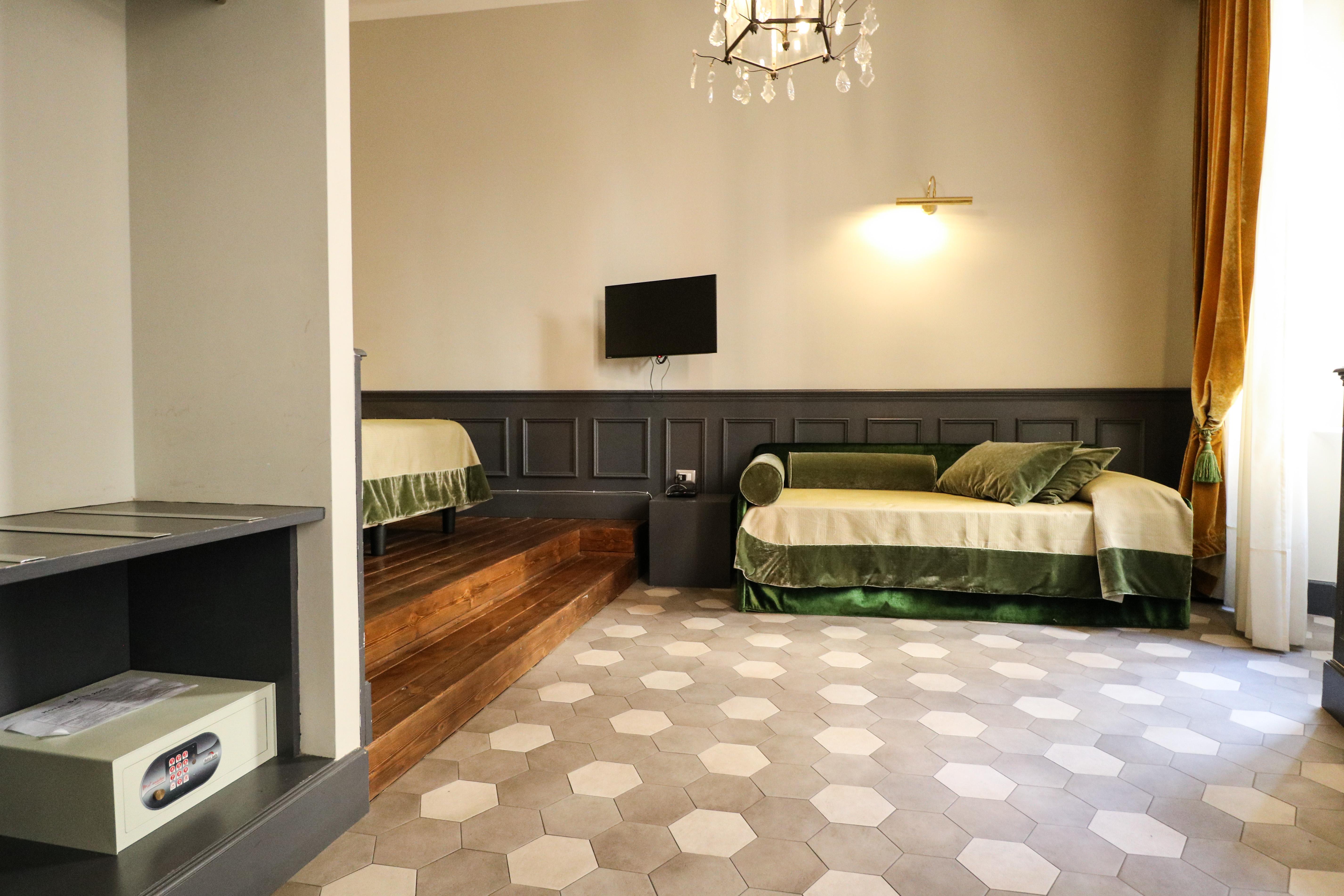 Residenza Ki Bed & Breakfast Rome Exterior photo