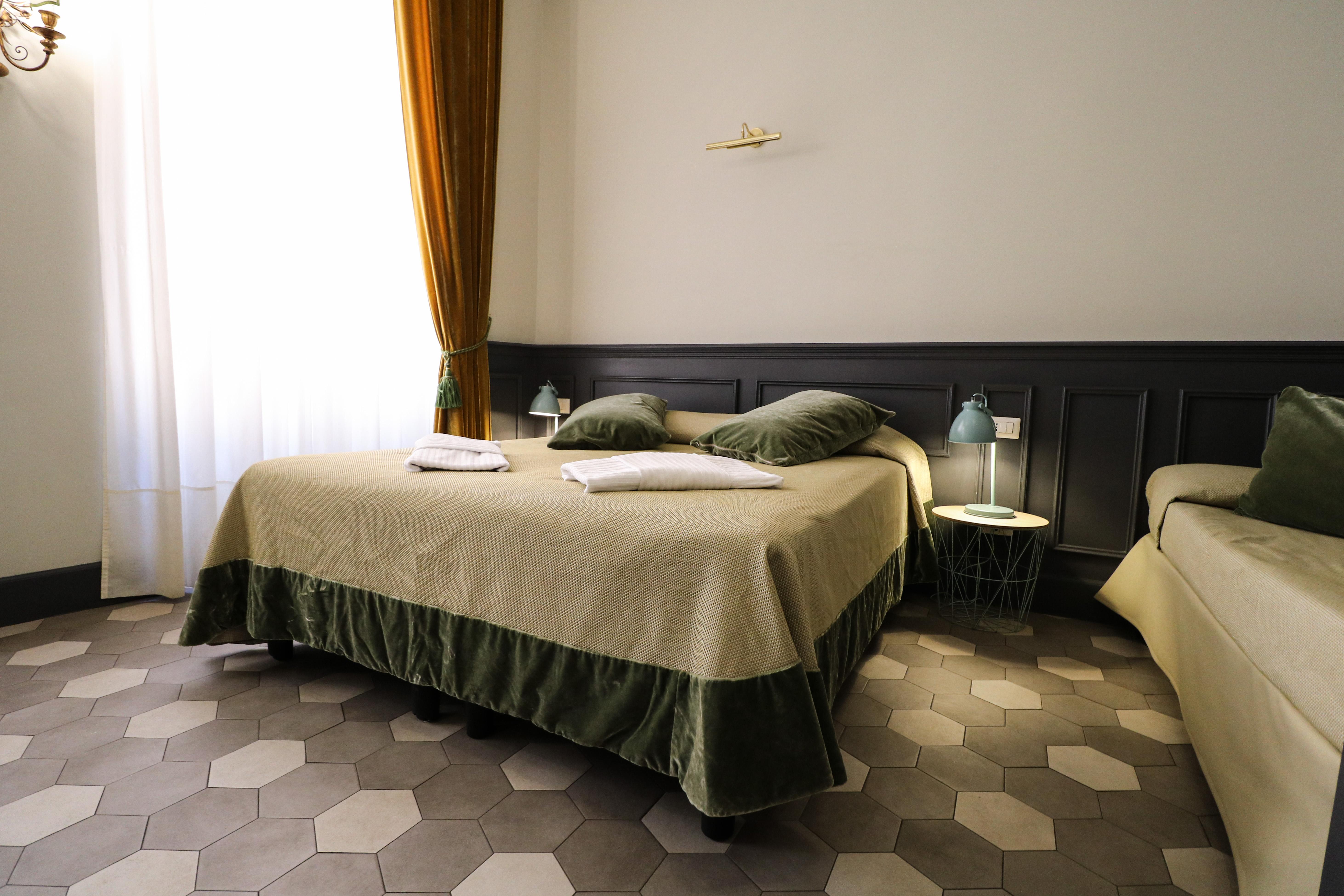 Residenza Ki Bed & Breakfast Rome Exterior photo