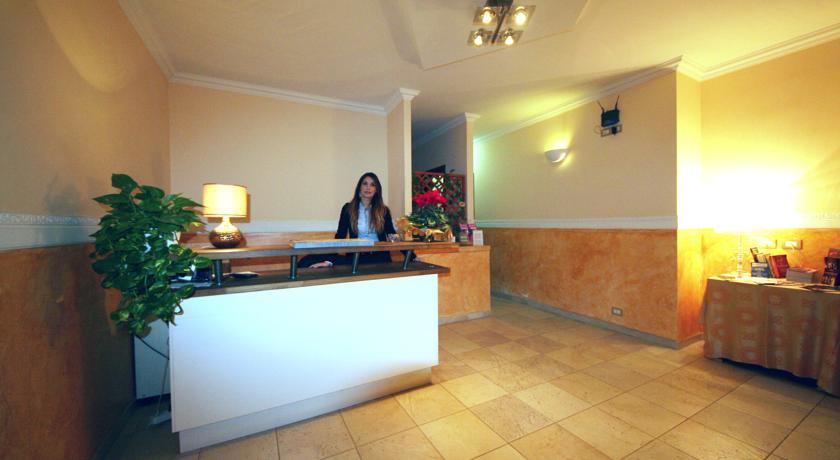 Residenza Ki Bed & Breakfast Rome Exterior photo
