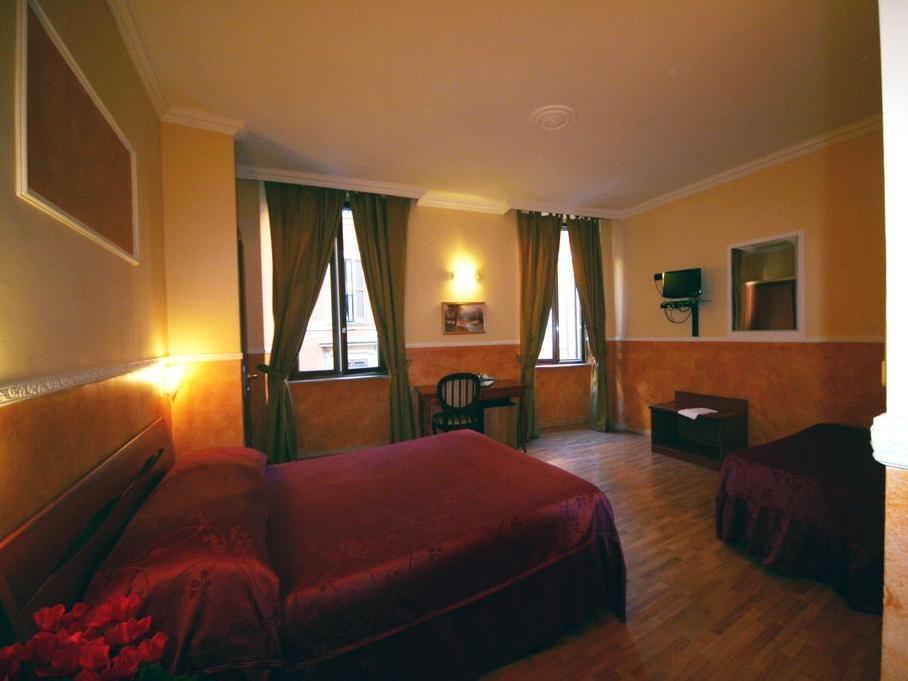 Residenza Ki Bed & Breakfast Rome Exterior photo