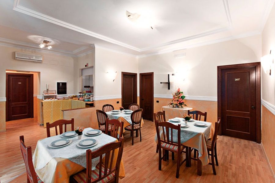 Residenza Ki Bed & Breakfast Rome Exterior photo